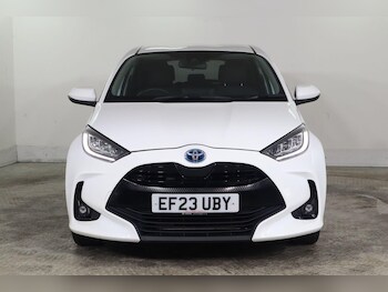 Used Toyota Yaris 2023 for sale - 78943739: Photo