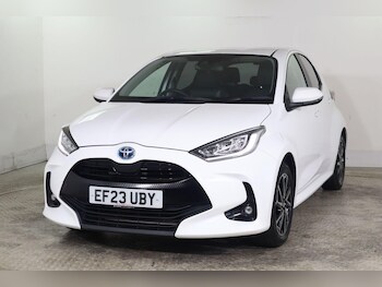 Used Toyota Yaris 2023 for sale - 78943739: Photo