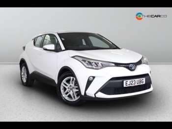 Used Toyota C-HR 2023 for sale - 75359599: Photo