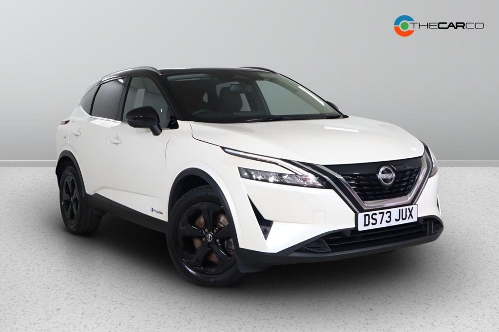 Used Nissan Qashqai 2023 for sale - 76210363: Photo 1