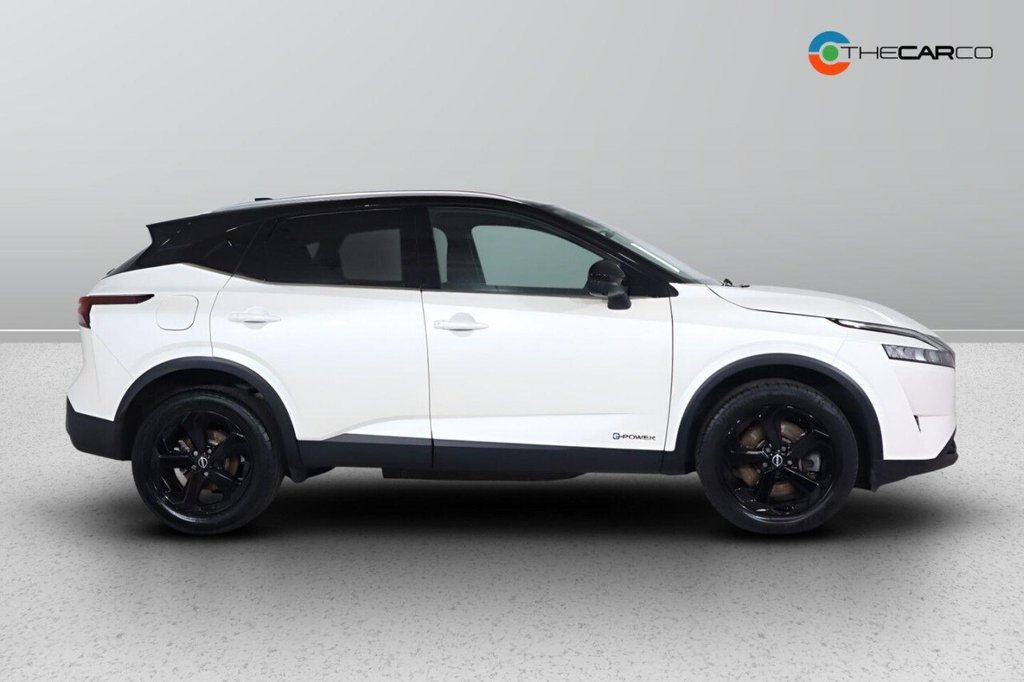 Used Nissan Qashqai 2023 for sale - 76210363: Photo 10