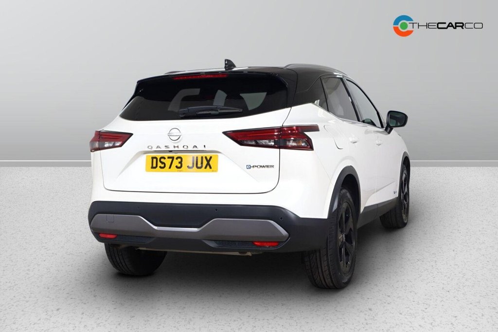 Used Nissan Qashqai 2023 for sale - 76210363: Photo 11