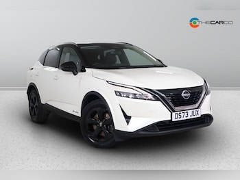 2023 (73) - 1.5 h e-POWER Kuro Edition Auto Euro 6 (s/s) 5dr