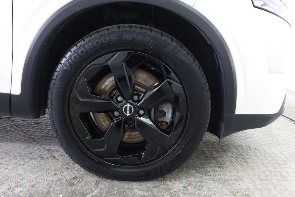 Used Nissan Qashqai 2023 for sale - 76210363: Photo 27