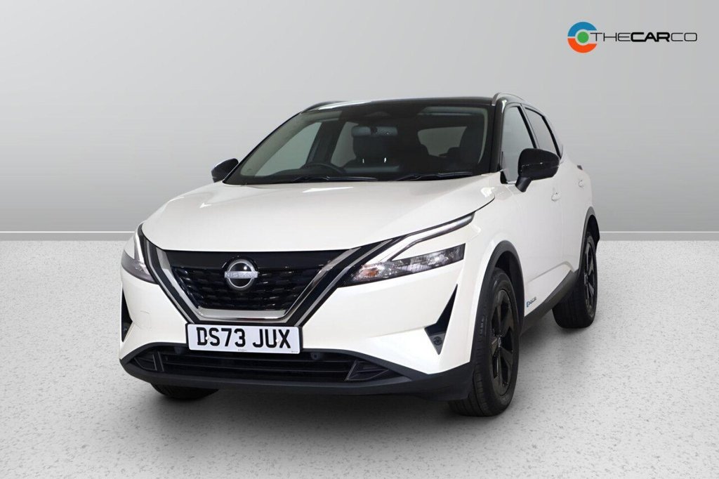 Used Nissan Qashqai 2023 for sale - 76210363: Photo 6