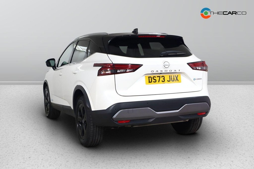 Used Nissan Qashqai 2023 for sale - 76210363: Photo 7