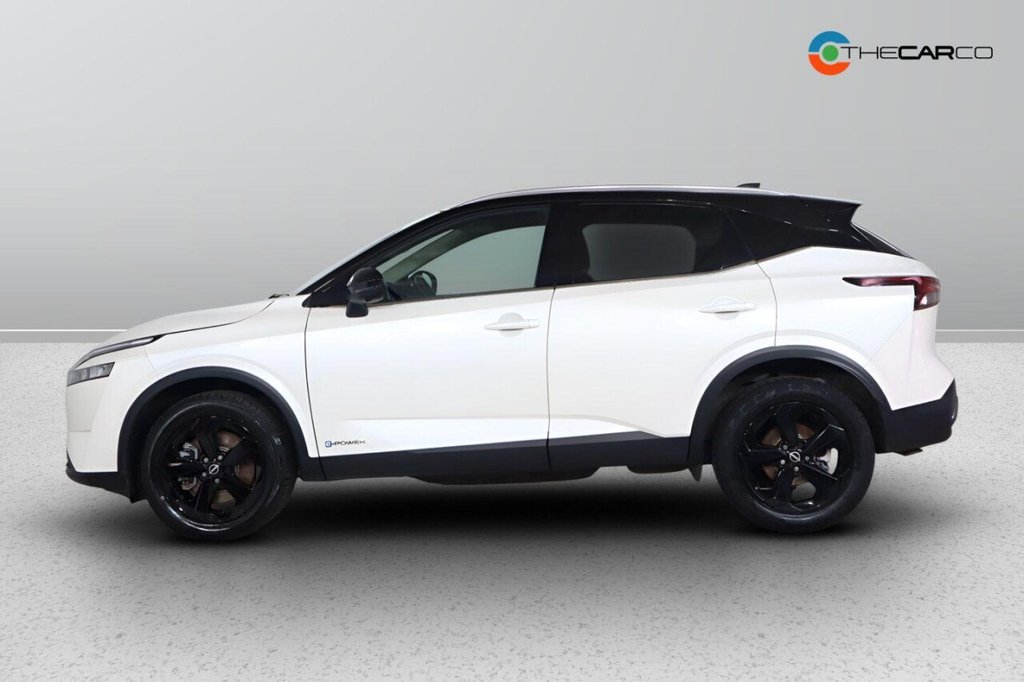 Used Nissan Qashqai 2023 for sale - 76210363: Photo 8