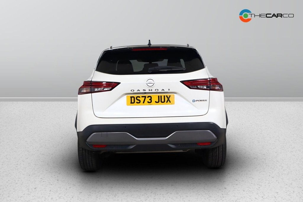 Used Nissan Qashqai 2023 for sale - 76210363: Photo 9