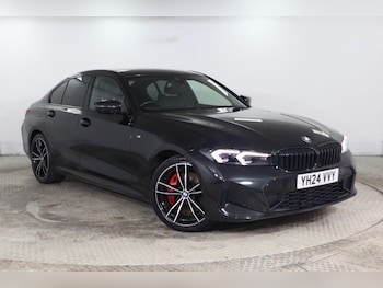 Used BMW 3 Series 2024 for sale - 77991550: Photo