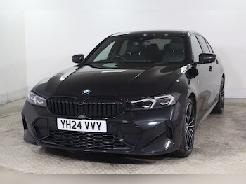 Used BMW 3 Series 2024 for sale - 77991550: Photo