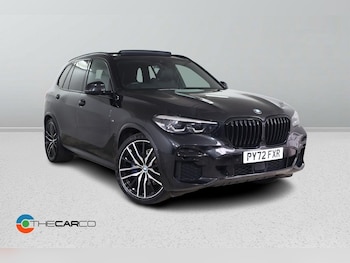 Used BMW X5 2022 for sale - 79129560: Photo