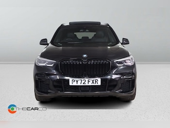Used BMW X5 2022 for sale - 79129560: Photo