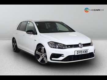 2019 (19) - 2.0 TSI R DSG 4Motion Euro 6 (s/s) 5dr