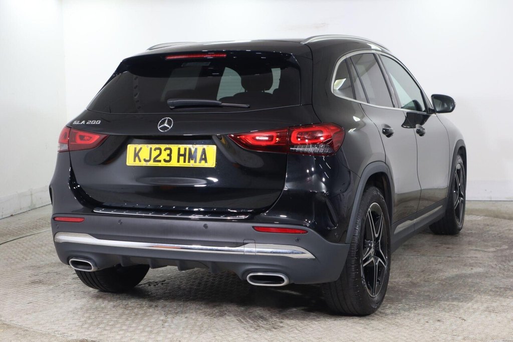 Used Mercedes-Benz GLA 2023 for sale - 77521075: Photo 10