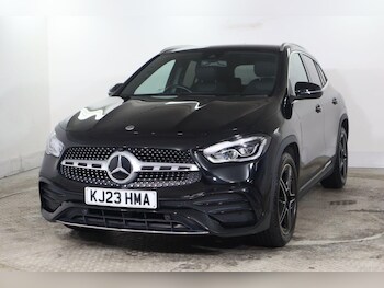 Used Mercedes-Benz GLA 2023 for sale - 77521075: Photo