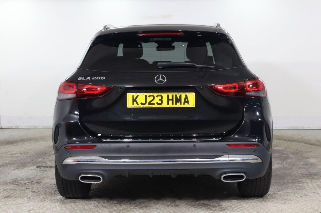 Used Mercedes-Benz GLA 2023 for sale - 77521075: Photo 8