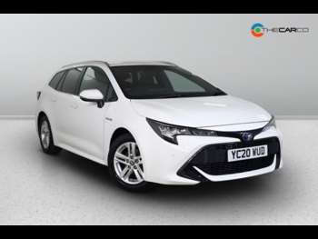 2020 (20) - 1.8 VVT-h Icon Tech Touring Sports CVT Euro 6 (s/s) 5dr