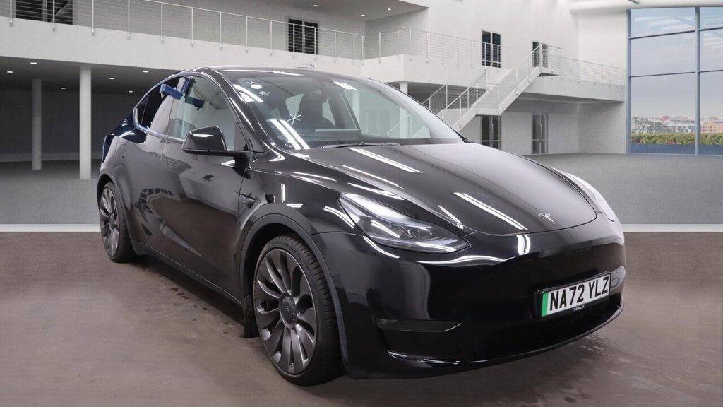 Used Tesla Model Y 2022 for sale - 77551728: Photo 10