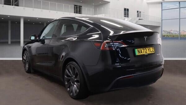 Used Tesla Model Y 2022 for sale - 77551728: Photo 2