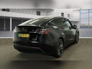 Used Tesla Model Y 2022 for sale - 77551728: Photo