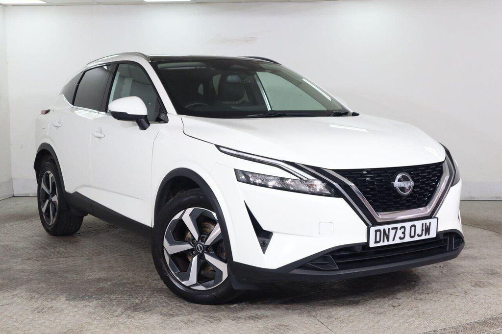 Used Nissan Qashqai 2024 for sale - 78056655: Photo 1