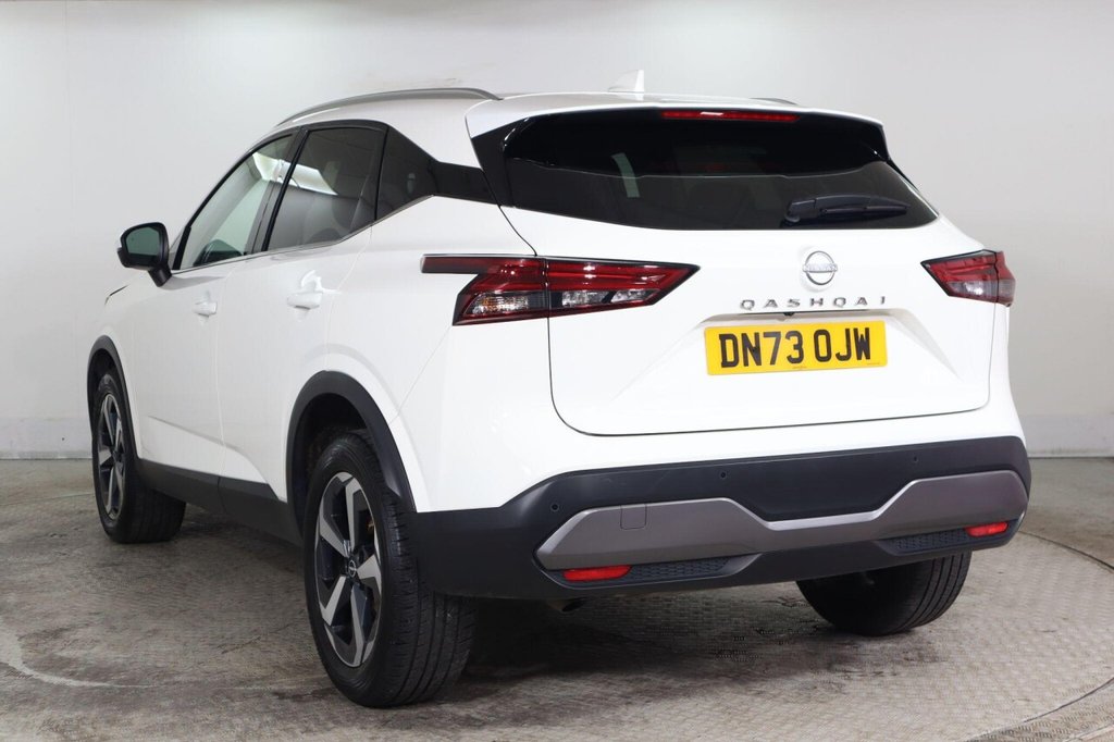 Used Nissan Qashqai 2024 for sale - 78056655: Photo 5