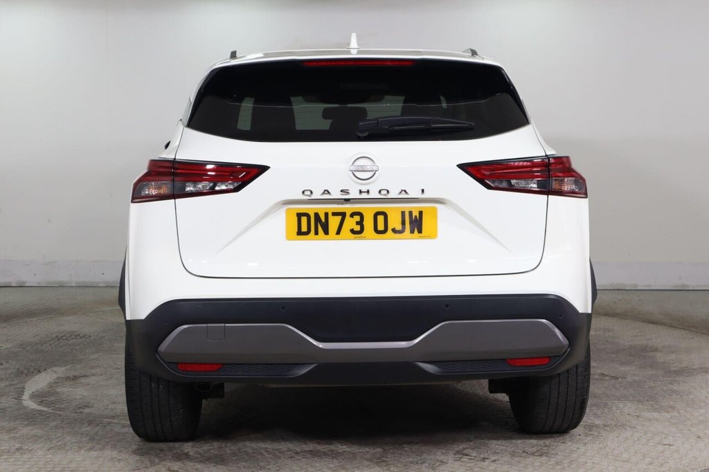Used Nissan Qashqai 2024 for sale - 78056655: Photo 8