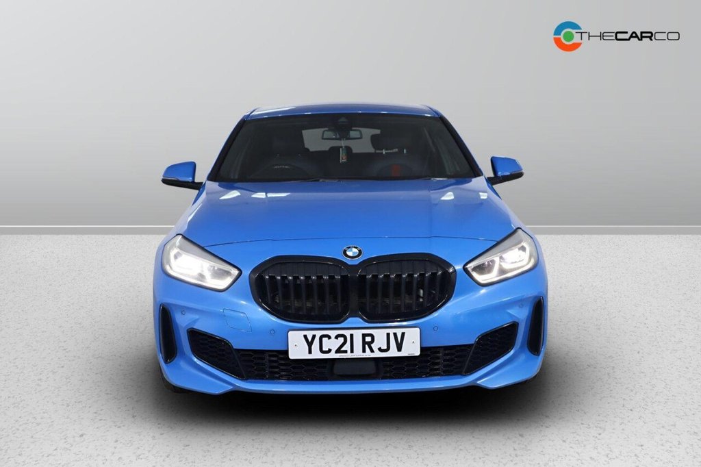 Used BMW 1 Series 2021 for sale - 76962689: Photo 3