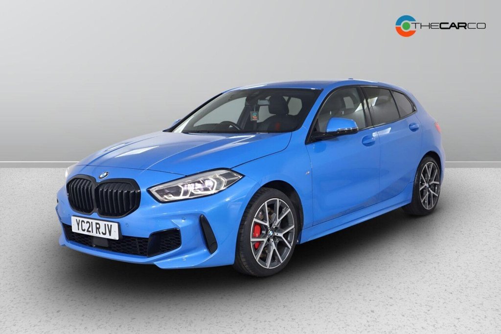 Used BMW 1 Series 2021 for sale - 76962689: Photo 4