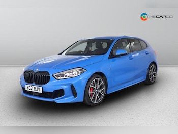 Used BMW 1 Series 2021 for sale - 76962689: Photo