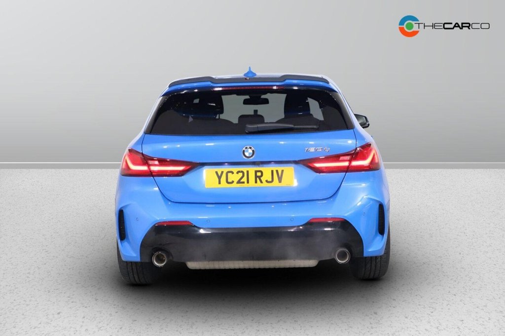 Used BMW 1 Series 2021 for sale - 76962689: Photo 8