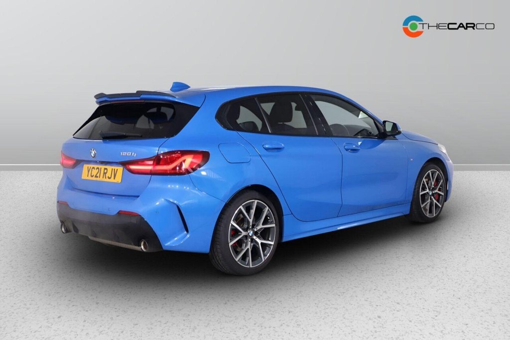 Used BMW 1 Series 2021 for sale - 76962689: Photo 9