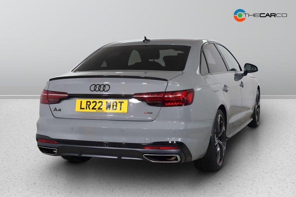 Used Audi A4 2022 for sale - 77172137: Photo 10