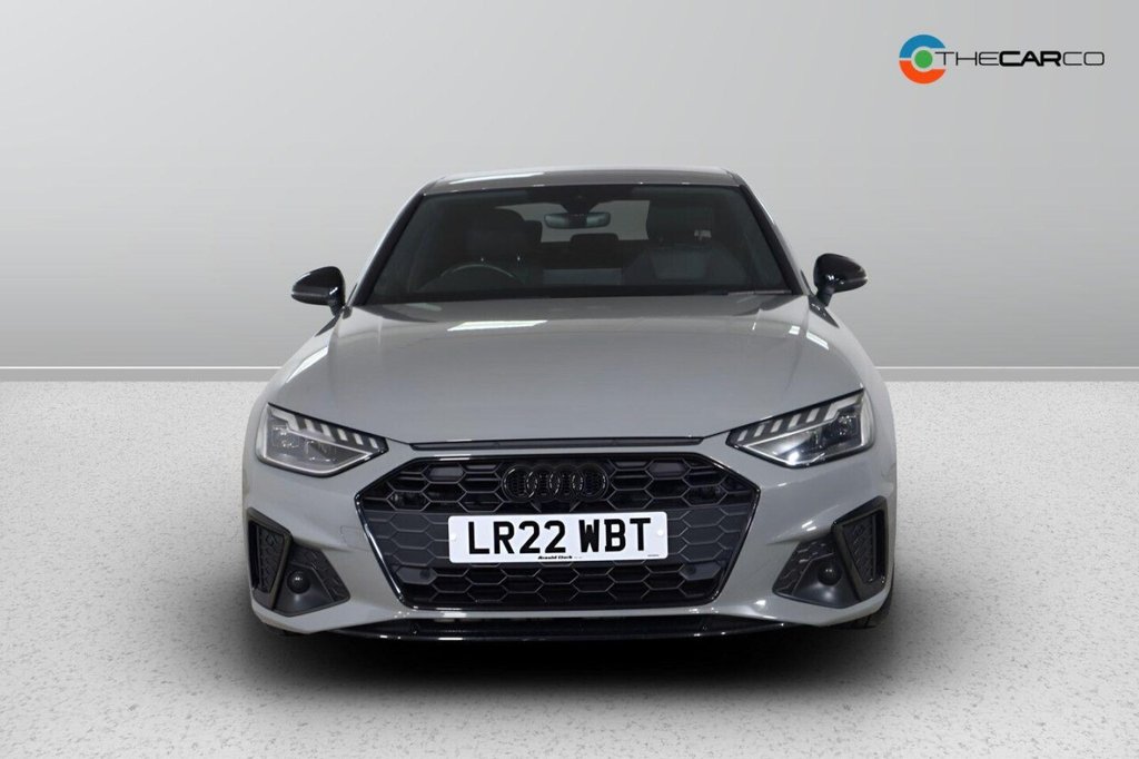 Used Audi A4 2022 for sale - 77172137: Photo 3