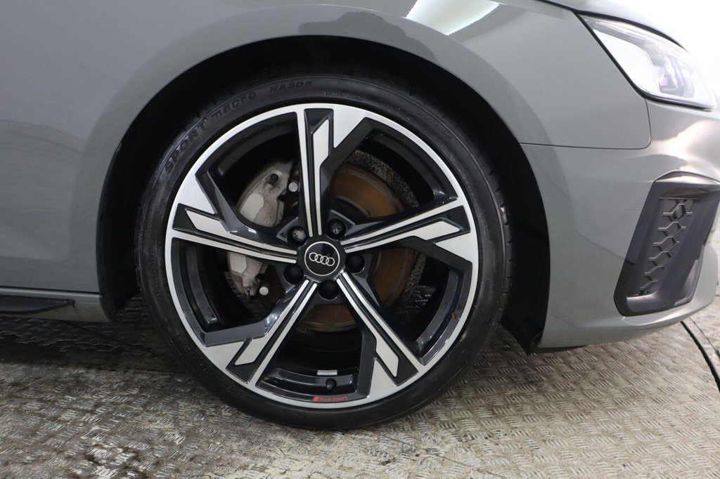 Used Audi A4 2022 for sale - 77172137: Photo 32