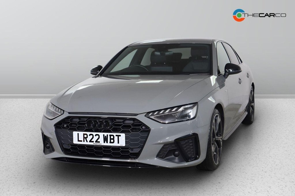 Used Audi A4 2022 for sale - 77172137: Photo 4