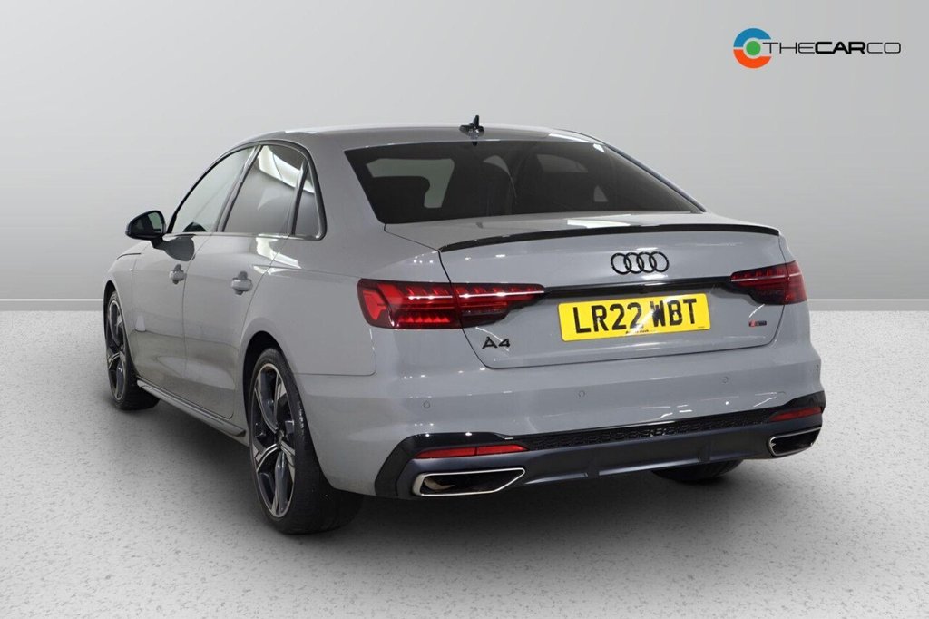 Used Audi A4 2022 for sale - 77172137: Photo 5