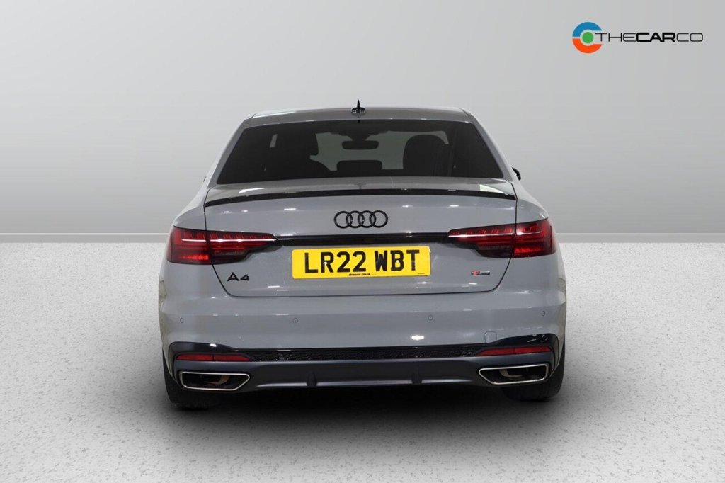 Used Audi A4 2022 for sale - 77172137: Photo 8