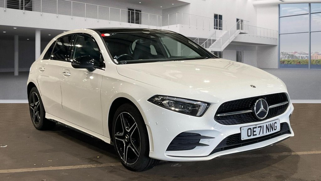 Used Mercedes-Benz A-Class 2022 for sale - 77551833: Photo 11