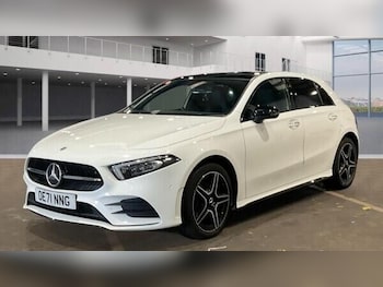 Used Mercedes-Benz A-Class 2022 for sale - 77551833: Photo