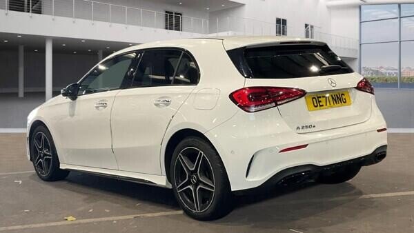 Used Mercedes-Benz A-Class 2022 for sale - 77551833: Photo 2