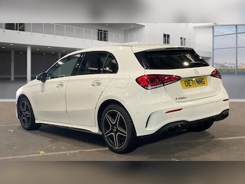 Used Mercedes-Benz A-Class 2022 for sale - 77551833: Photo