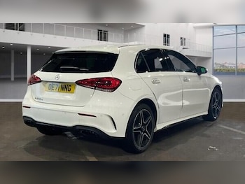 Used Mercedes-Benz A-Class 2022 for sale - 77551833: Photo