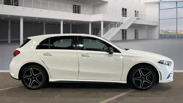 Used Mercedes-Benz A-Class 2022 for sale - 77551833: Photo 4