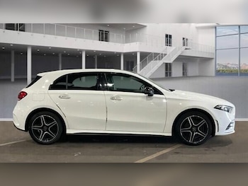 Used Mercedes-Benz A-Class 2022 for sale - 77551833: Photo