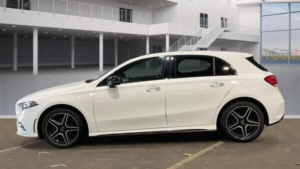 Used Mercedes-Benz A-Class 2022 for sale - 77551833: Photo 5