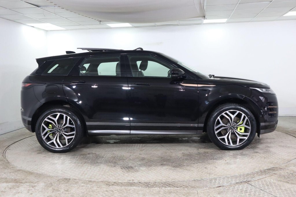 Used Land Rover Range Rover Evoque 2020 for sale - 76333745: Photo 10