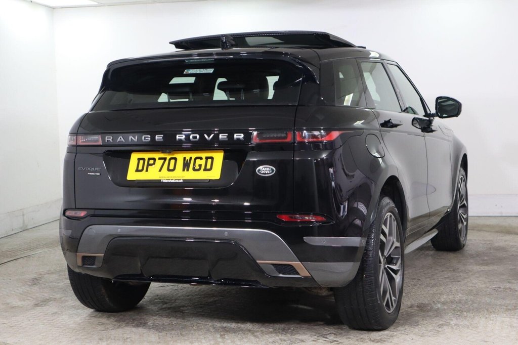 Used Land Rover Range Rover Evoque 2020 for sale - 76333745: Photo 11