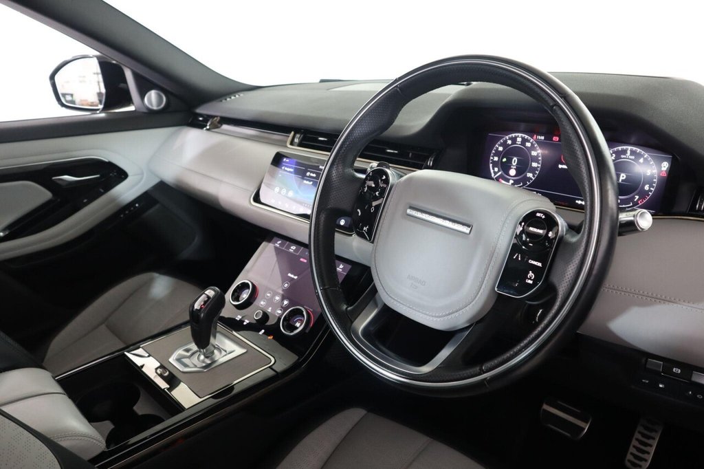 Used Land Rover Range Rover Evoque 2020 for sale - 76333745: Photo 12