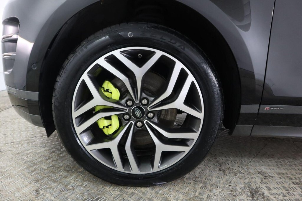 Used Land Rover Range Rover Evoque 2020 for sale - 76333745: Photo 34